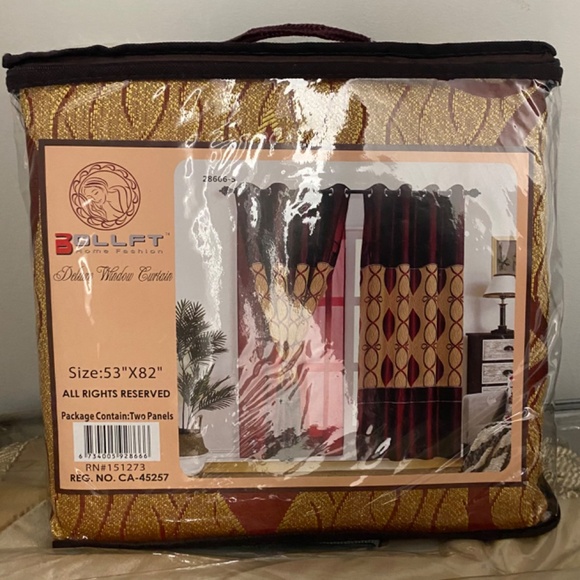 Luxury Curtains - Picture 7 of 10